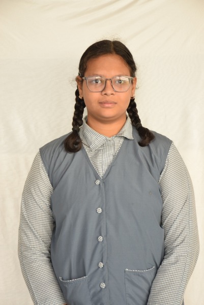 KAVYANSHI GUPTA   